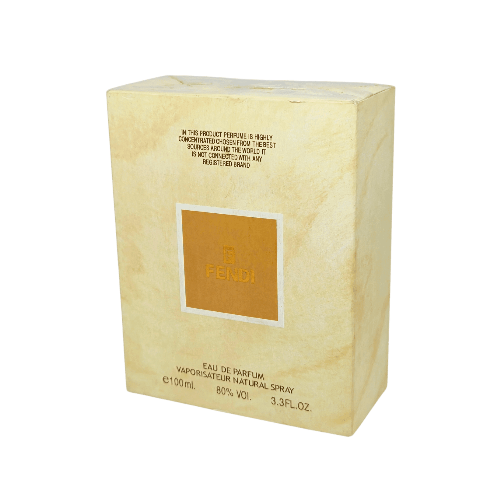 Fendi Eau De Parfum Natural Spray