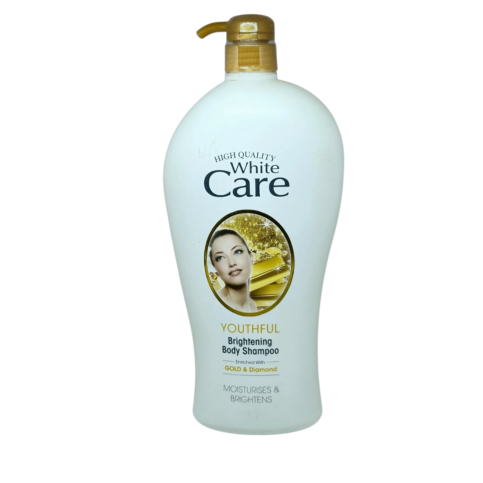 High Quality Whitecare Body Shampoo