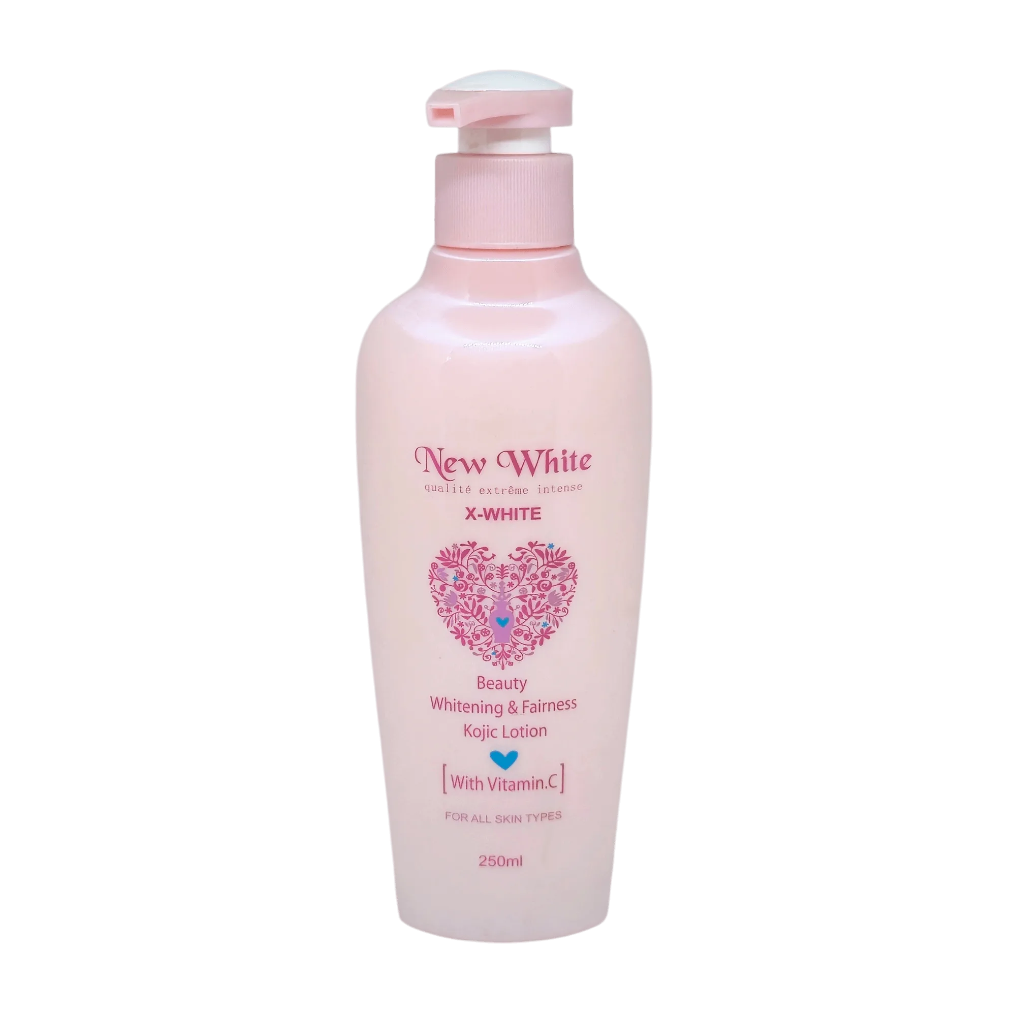 New White Beauty & Fairness Kojic Lotion